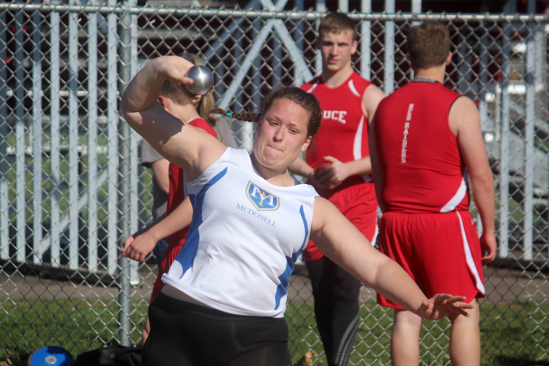 Father Mac Relays 4-23-19